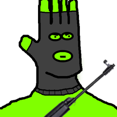 Hand Guy meme 2